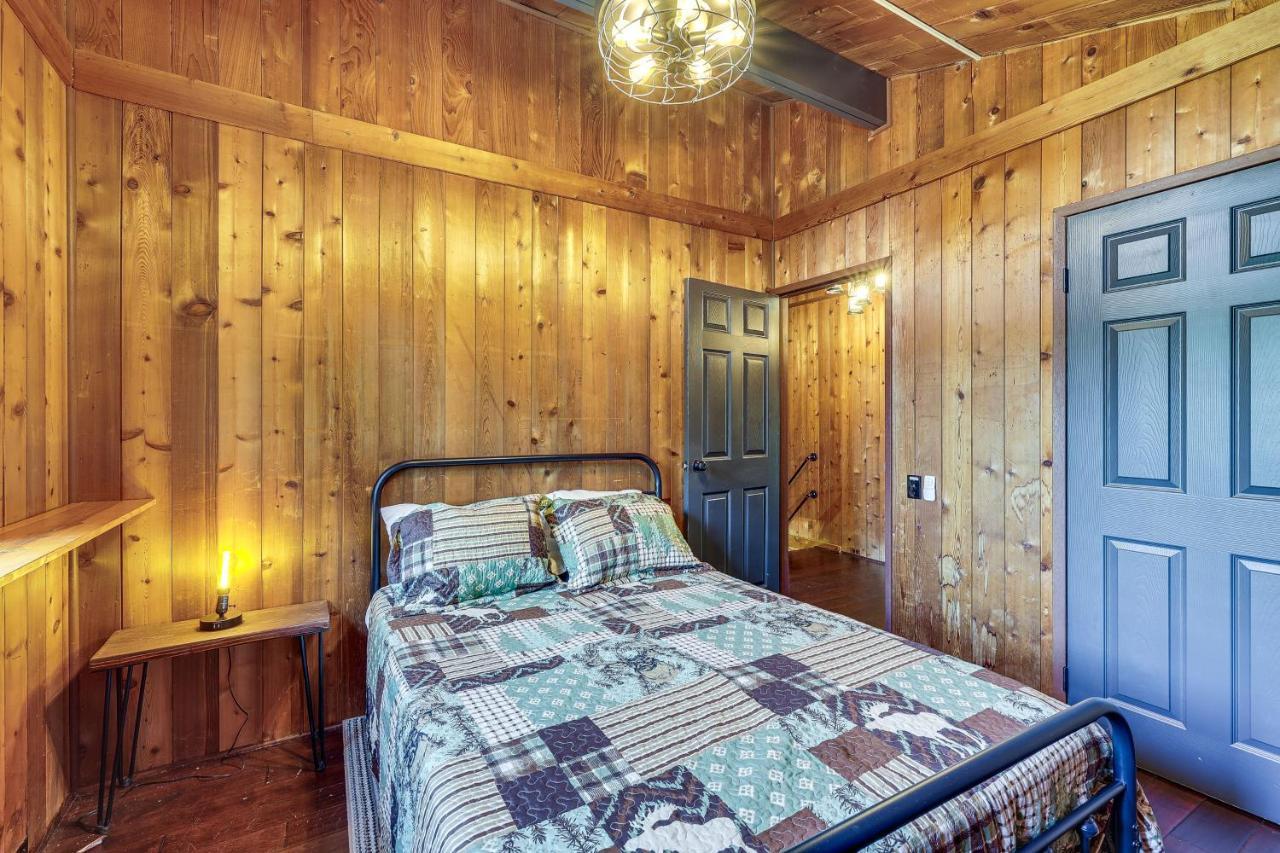 Eureka Springs Rental Cabin 8 Mi To Downtown! Экстерьер фото