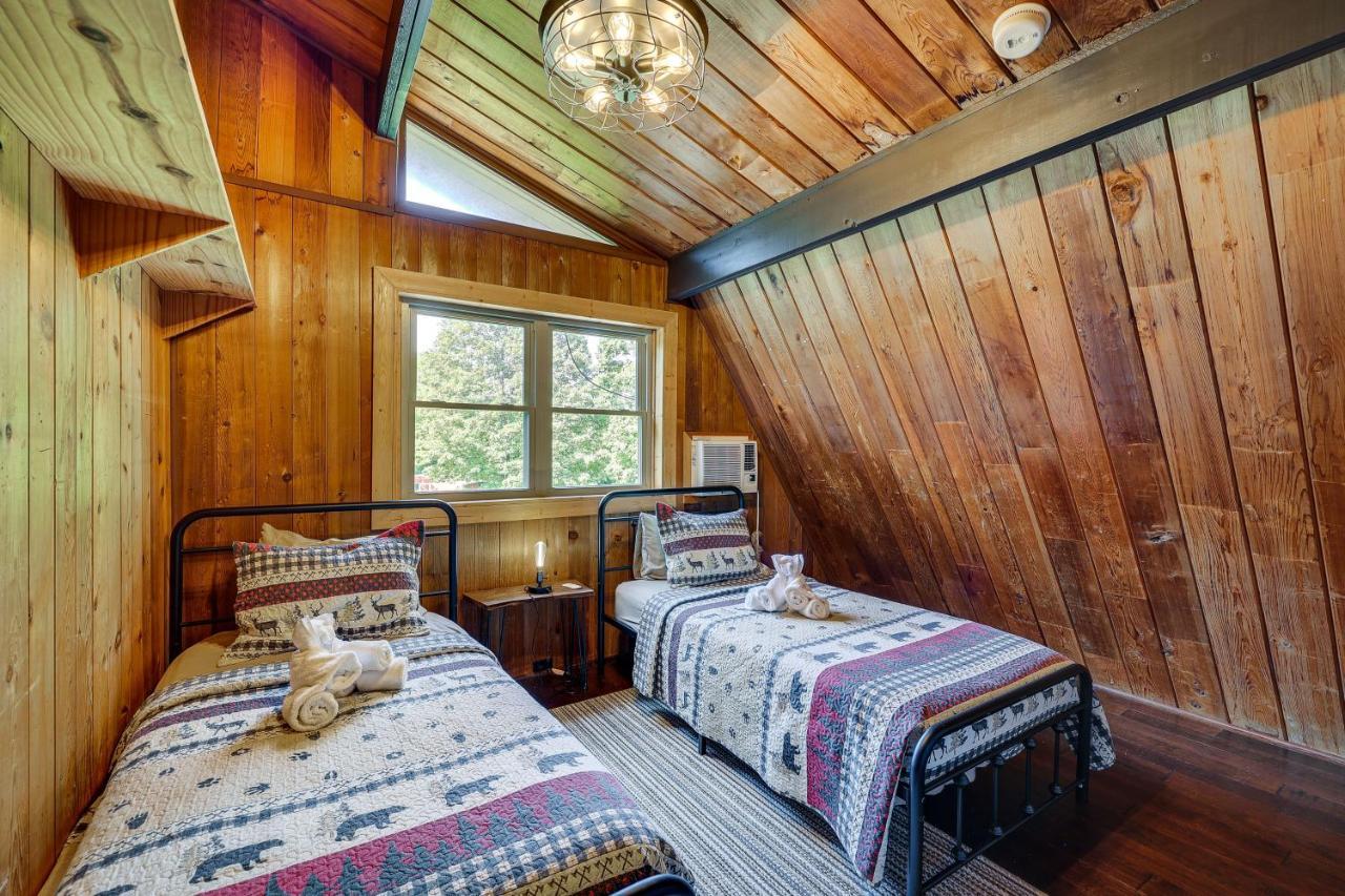 Eureka Springs Rental Cabin 8 Mi To Downtown! Экстерьер фото