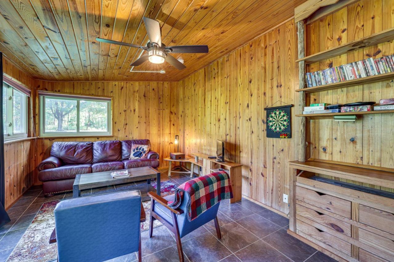 Eureka Springs Rental Cabin 8 Mi To Downtown! Экстерьер фото